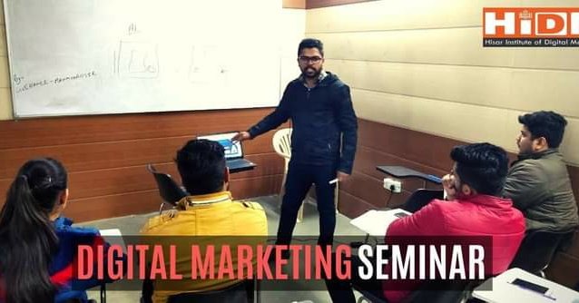 digital marketing course in hisar