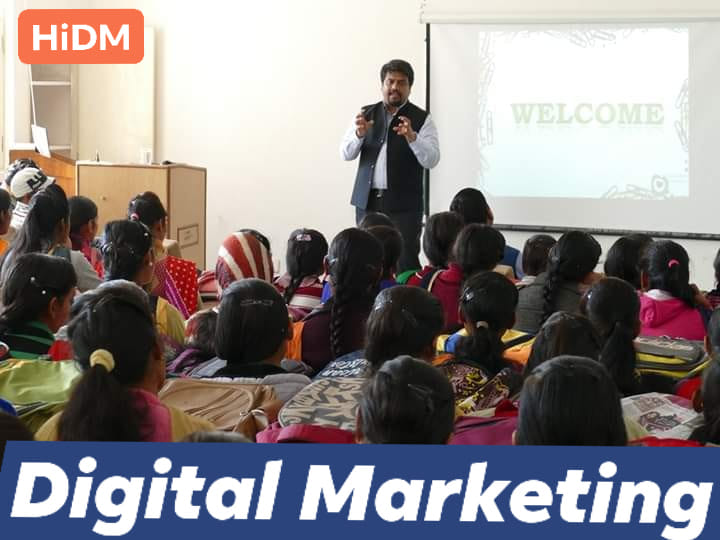 course of digital marketing in hisar