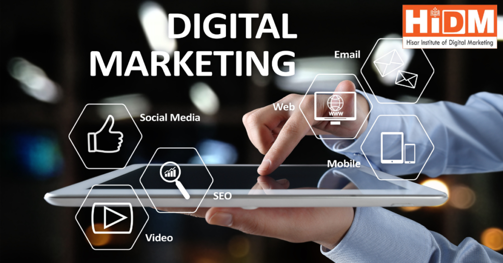 Digital marketing course in Hisar| Best digital marketing institute in Hisar