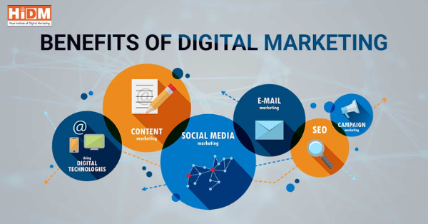 Digital Marketing Coourse | Benefits of Digital Marketing | Advantages of Digital Marketing Course for women