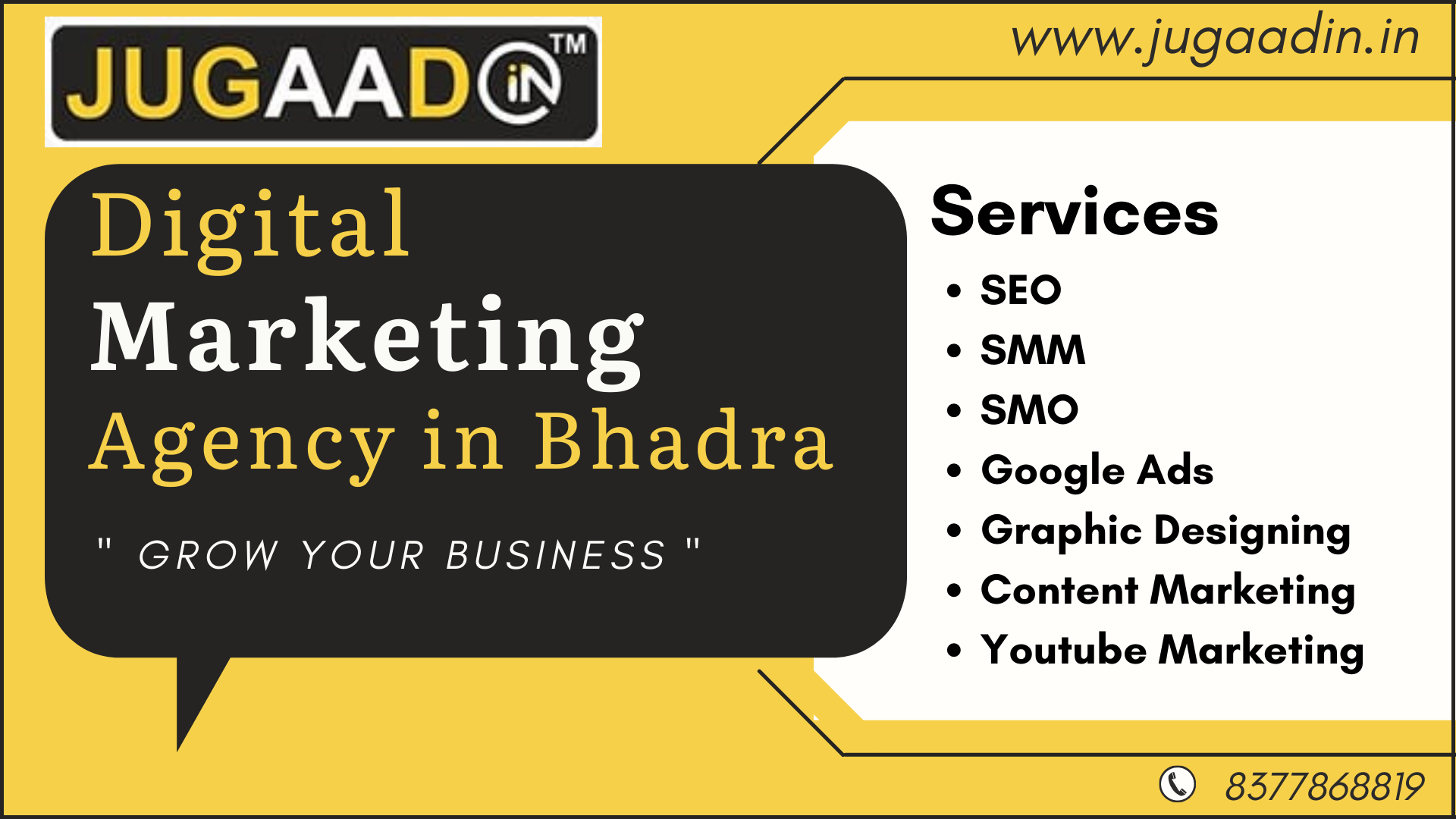 Digital Marketing Agency in Bhadra - Dig...