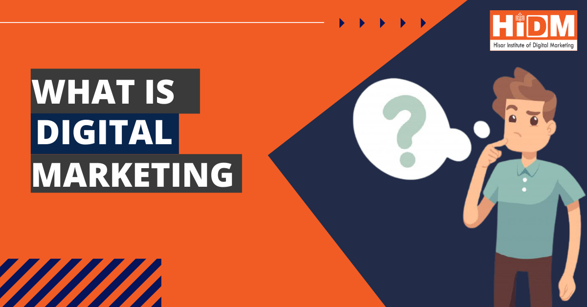 Scope of Digital Marketing after BBA - HiDM - Hisar Institute of ...