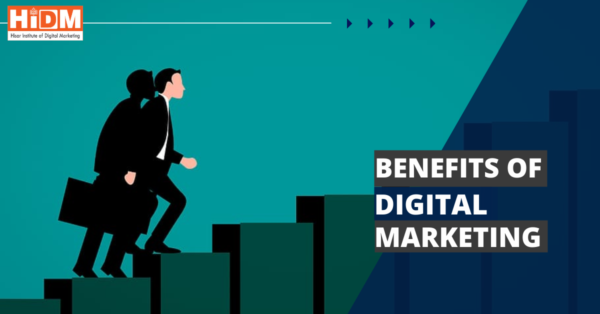 Scope of Digital Marketing after BBA - HiDM - Hisar Institute of ...
