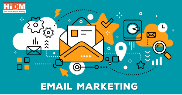 डिजिटल मार्केटिंग | ईमेल मार्केटिंग | डिजिटल मार्केटिंग के हिसार संस्थान