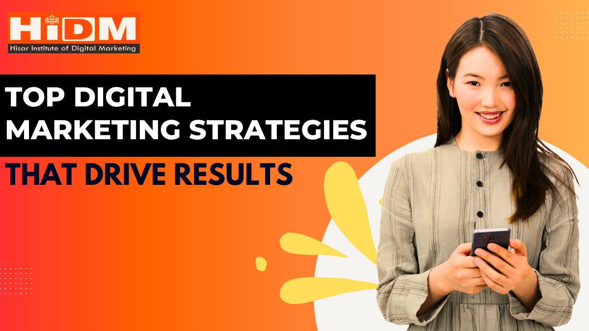 Effective Digital Marketing Strategies