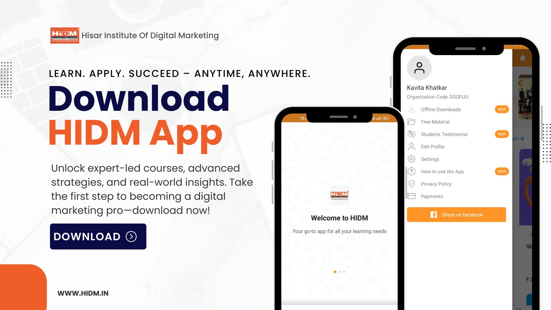 Green and White Gradient Simple Minimalist Clean Finance Mobile Apps Presentation