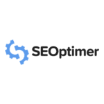 Logo of SEO Optimer with broken setting and SEO