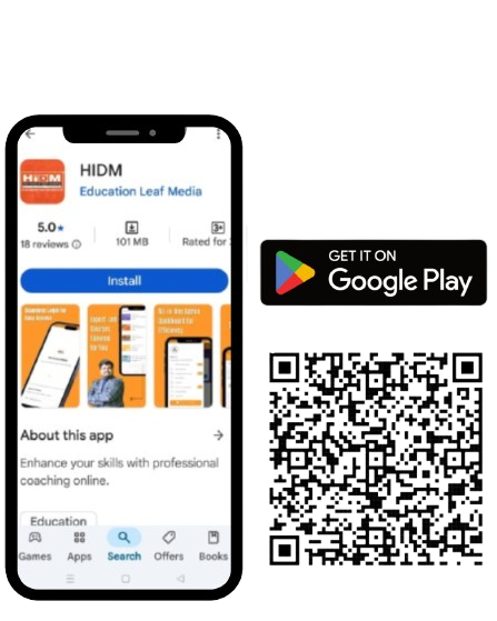 HiDM (Hisar Institute of Digital Marketing) — your trusted partner in building a powerful digital marketing career. Our online digital marketing course is designed for learners in Bihar, across India, and abroad who want expert training with real-world practical exposure — all from the comfort of their home. Course Features Live Online Classes – Interactive, two-way communication for students in Bihar and beyond Recorded Lectures – Learn anytime, anywhere with flexible access Module-Wise Assignments – Real-world tasks after each module to strengthen your understanding Mock Tests & Quizzes – Regular assessments to evaluate progress and boost confidence Tool-Based Learning – Hands-on experience with tools like Google Ads, SEMrush, Ahrefs, Canva, Mailchimp, and more Internship Opportunity – Apply your skills in real work environments through HIDM’s industry tie-ups 100% Placement Assistance – Resume building, interview preparation, and job support for digital marketing careers in Bihar and across India Globally Recognized Certifications – Google, HubSpot, SEMrush, and HIDM certifications to validate your skills