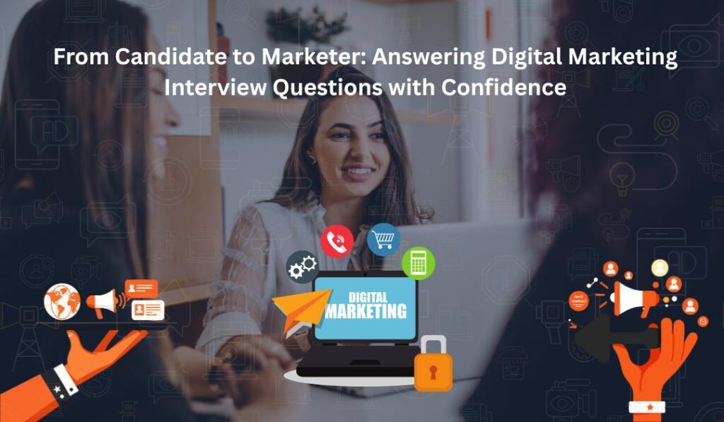 Indian digital marketing student learning SEO and Google Ads