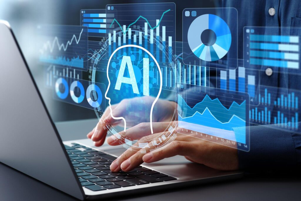 AI in digital marketing and marketing automation