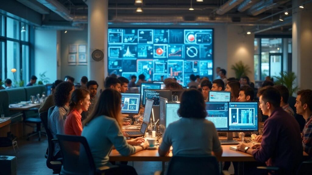 Future digital marketing industry with AI tools and Indian marketing professionals