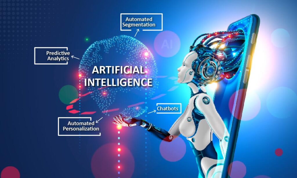 Future of AI in digital marketing careers