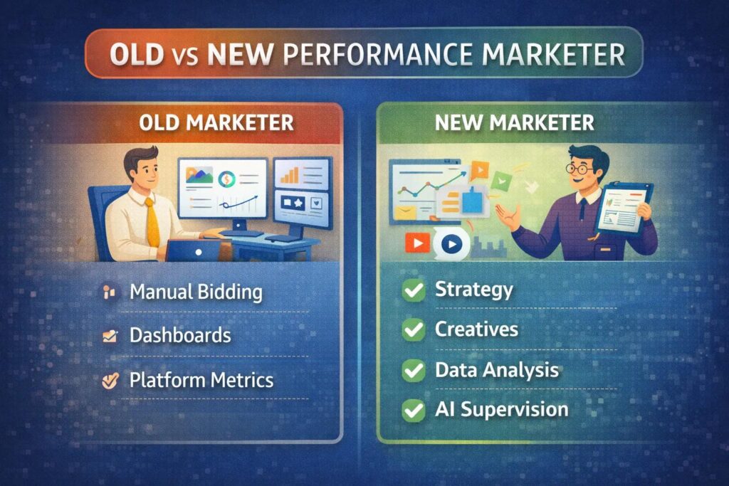 AI skills for digital marketers