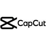 CapCut video editing app logo