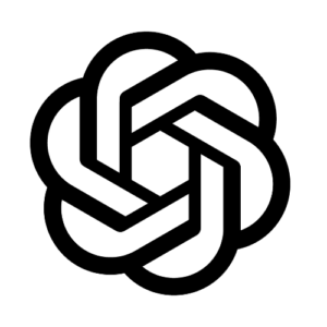 chatgpt logo