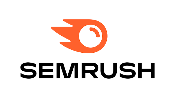 emrush SEO tool logo for keyword research and competitor analysis